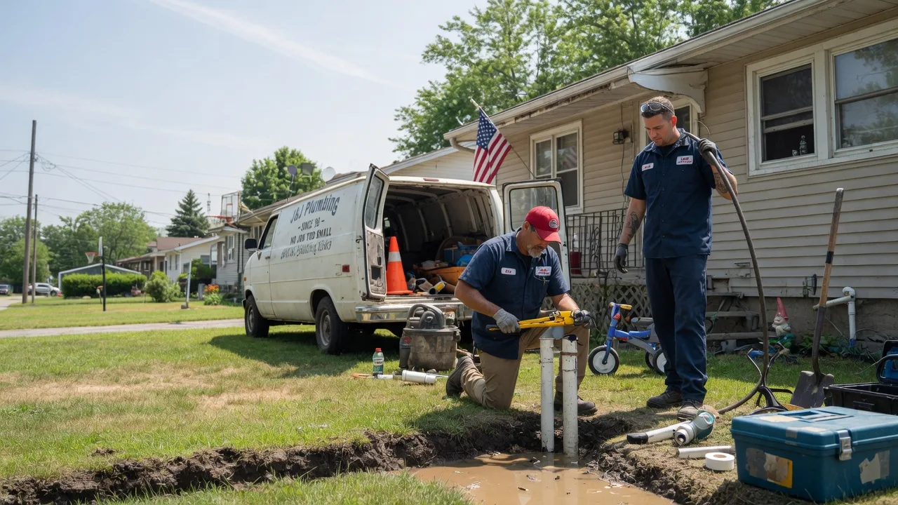 Sump Pump Repair in Paw Paw, IL near me